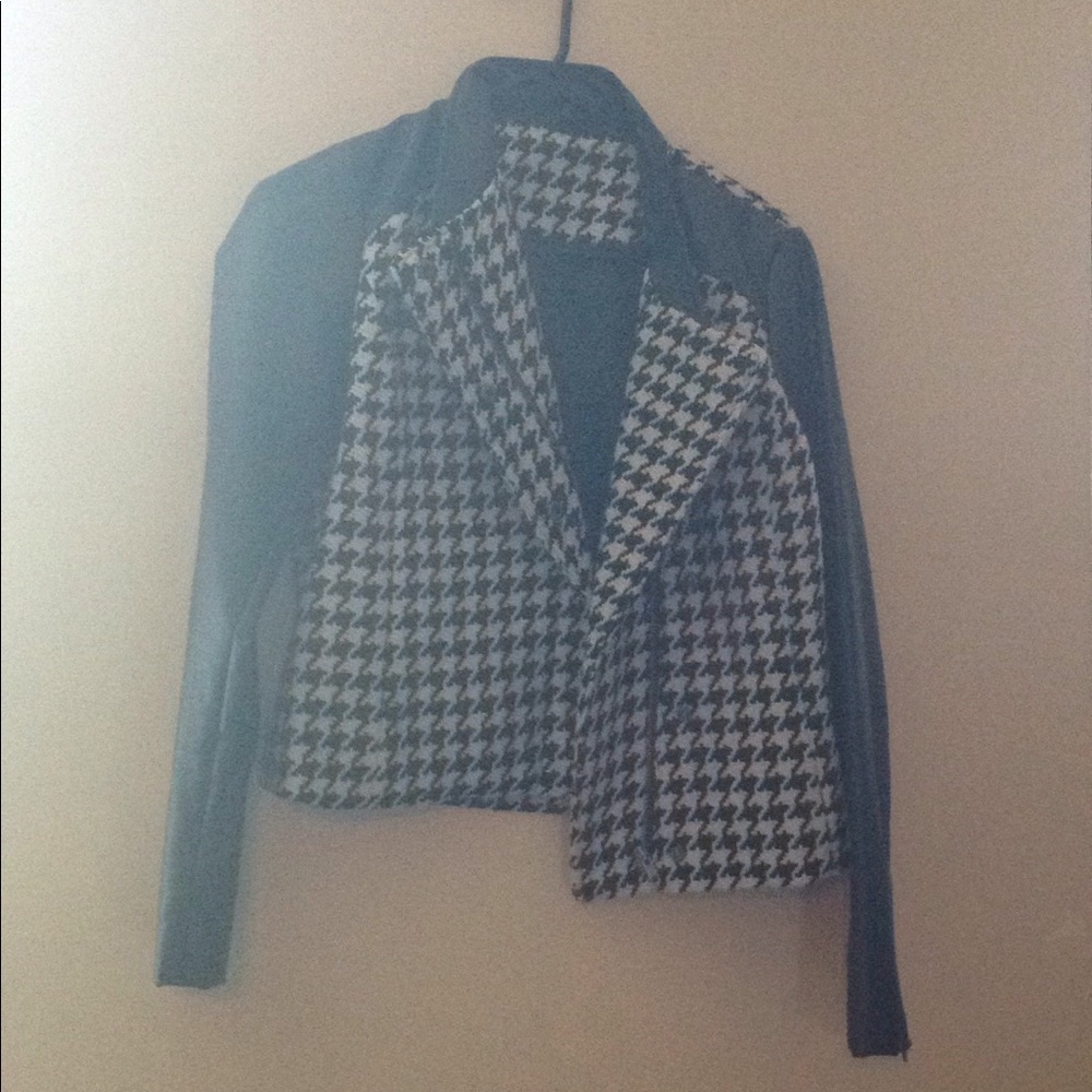 Jacket!